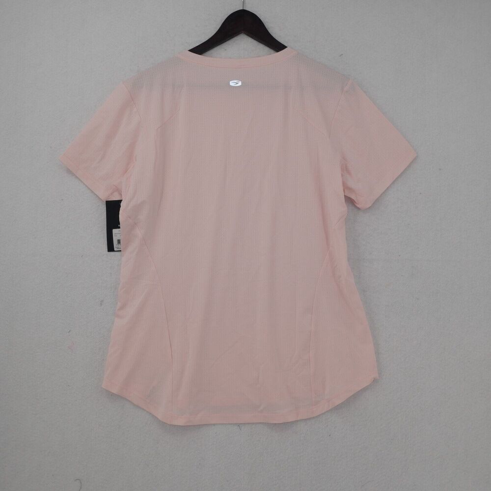 NEW Sugoi Women's Large Prism Short Sleeve Shirt Wicking Light Weight Pink - Picture 8 of 8